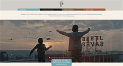 Desktop Screenshot of postpanic.com
